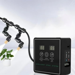Automatic mister for terrarium sales