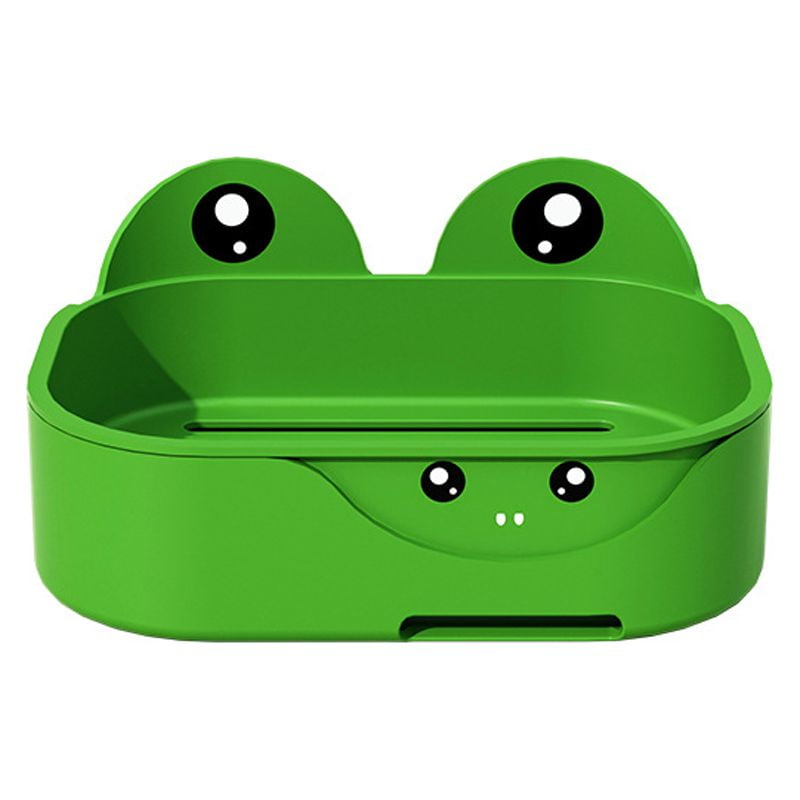 Reptile Pet Rest Habitat Frog Habitat Basin Double Layer Terrarium Tank