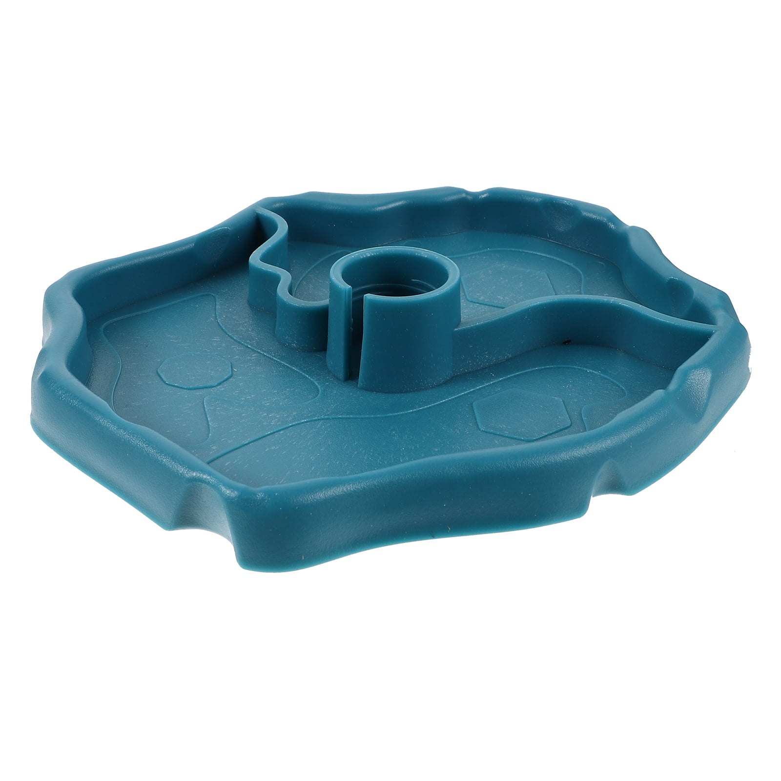 Reptile Pet Tortoise Lizard Reptile Automatic Water Feeder Basin