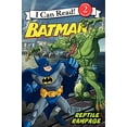 thumbnail image 1 of Pre-Owned Batman Classic: Reptile Rampage (Paperback) 0061885215 9780061885211, 1 of 1