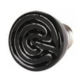 thumbnail image 1 of Reptile Red Heat Lamp Bulb - 75W Infrared Basking Spot Light for Breaded Dragon Heat Light Bulb for Gecko Iguana Snake Ball Python Night Time, 1 of 8
