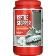Reptile Stopper 2.5lb Granular, Repels Snakes, Lizards, Reptiles, Messinas