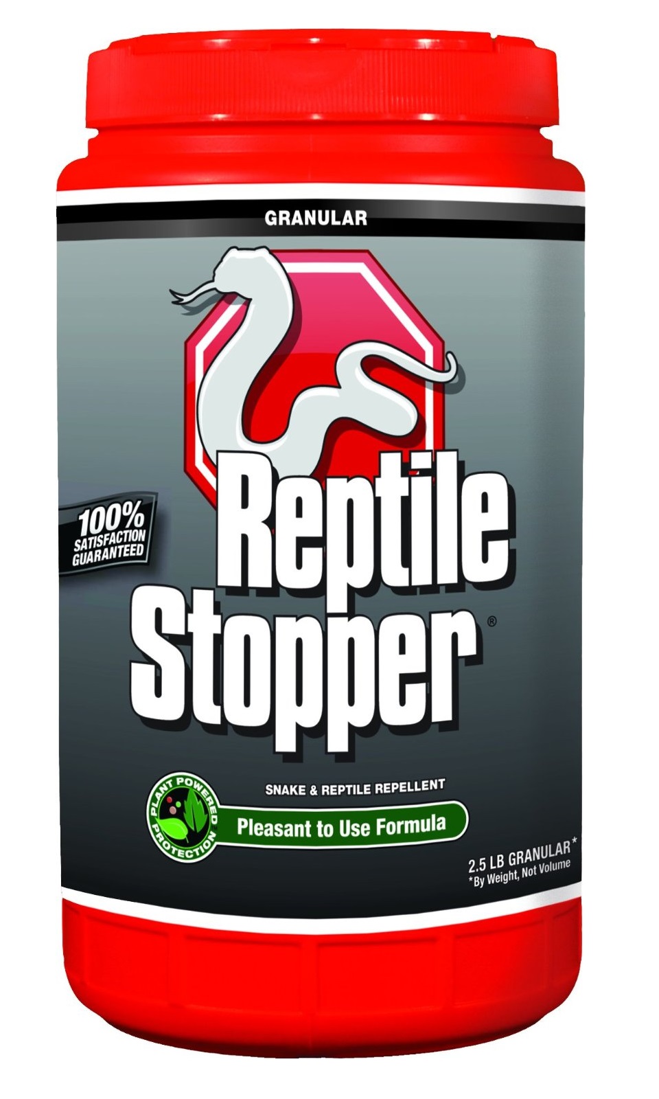 Reptile Stopper 2.5lb Granular, Repels Snakes, Lizards, Reptiles