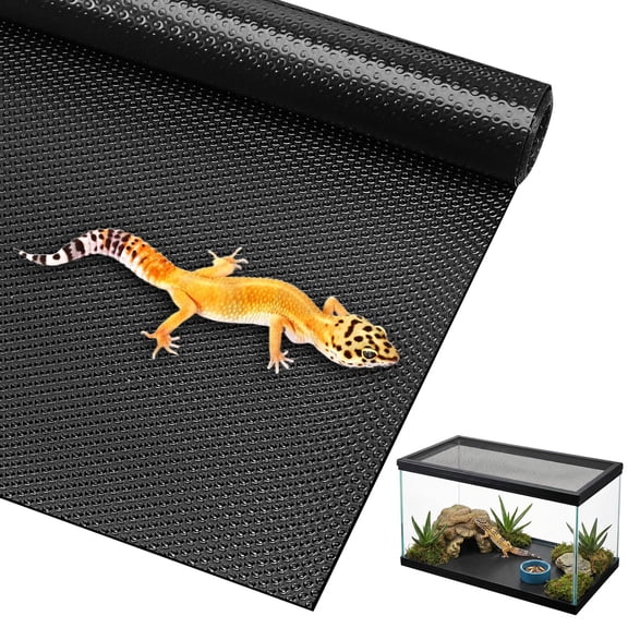 Reptile Substrate Mat Terrarium Carpet for 4x2x2 Enclosures