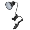 thumbnail image 1 of Reptile Sun Basking Lamp Clip on Bracket Metal Flexible Heating Light Clamp Holder, 1 of 20