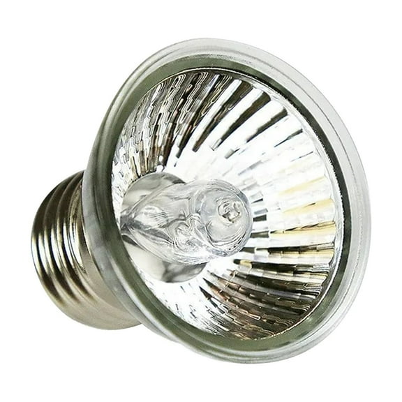 Reptile Sunbathing Back Light Bulb For Turtle, Lizard And Other Reptiles, Uvb Light To Support Calcium Supplementation, Heating And Automatic Timing For Your Crawling Pet