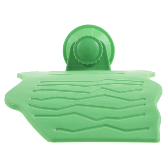 Reptile Tank Floating Terrace for Turtle Basking Platform Aquarium Dwarf Frog Resting 1 Set with Suction Cup