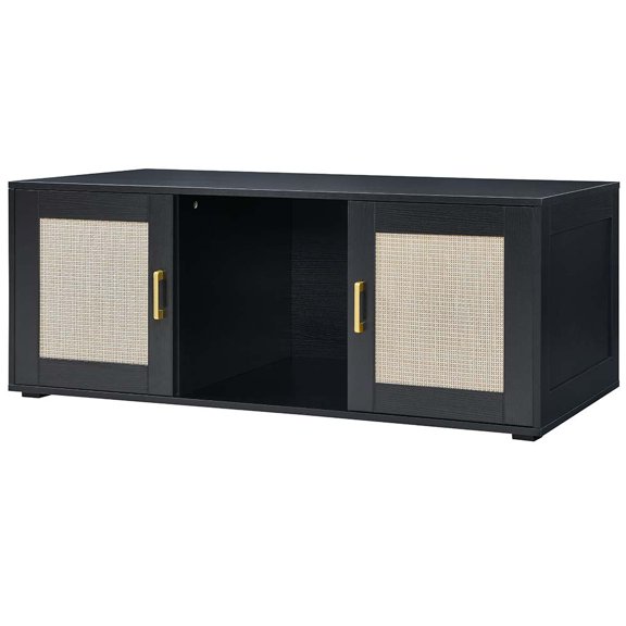 Reptile Tank Stand for Unipaws 110 Gallon Reptile Tank, Furniture Style Terrarium Stand with Storage Cabinet