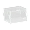 thumbnail image 1 of Reptile Terrarium Snake Breeding Box Pet Houses with Ventilation Holes for Geckos Chameleons and Small Reptiles, 1 of 9