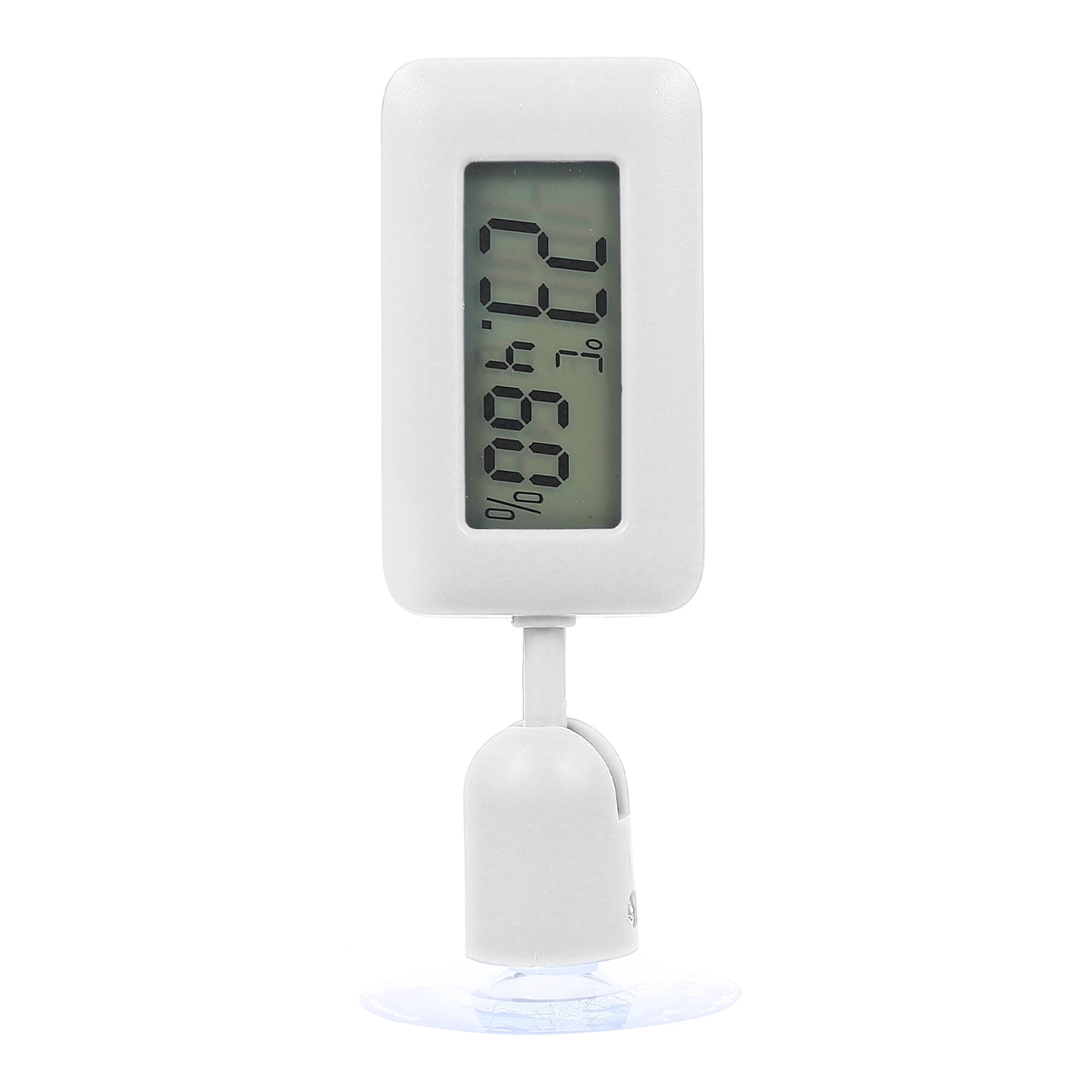 Reptile Terrarium Thermometer Suction Cup Thermometer Temperature