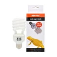 XYZReptiles High Intensity UV Heat Light Bulb 15.0 for Desert Dwelling