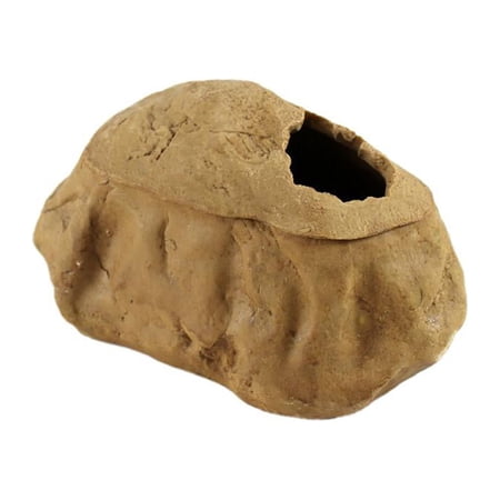Reptile Vivarium Decoration Terrarium DIY Landscaping Ornament Tree Hole