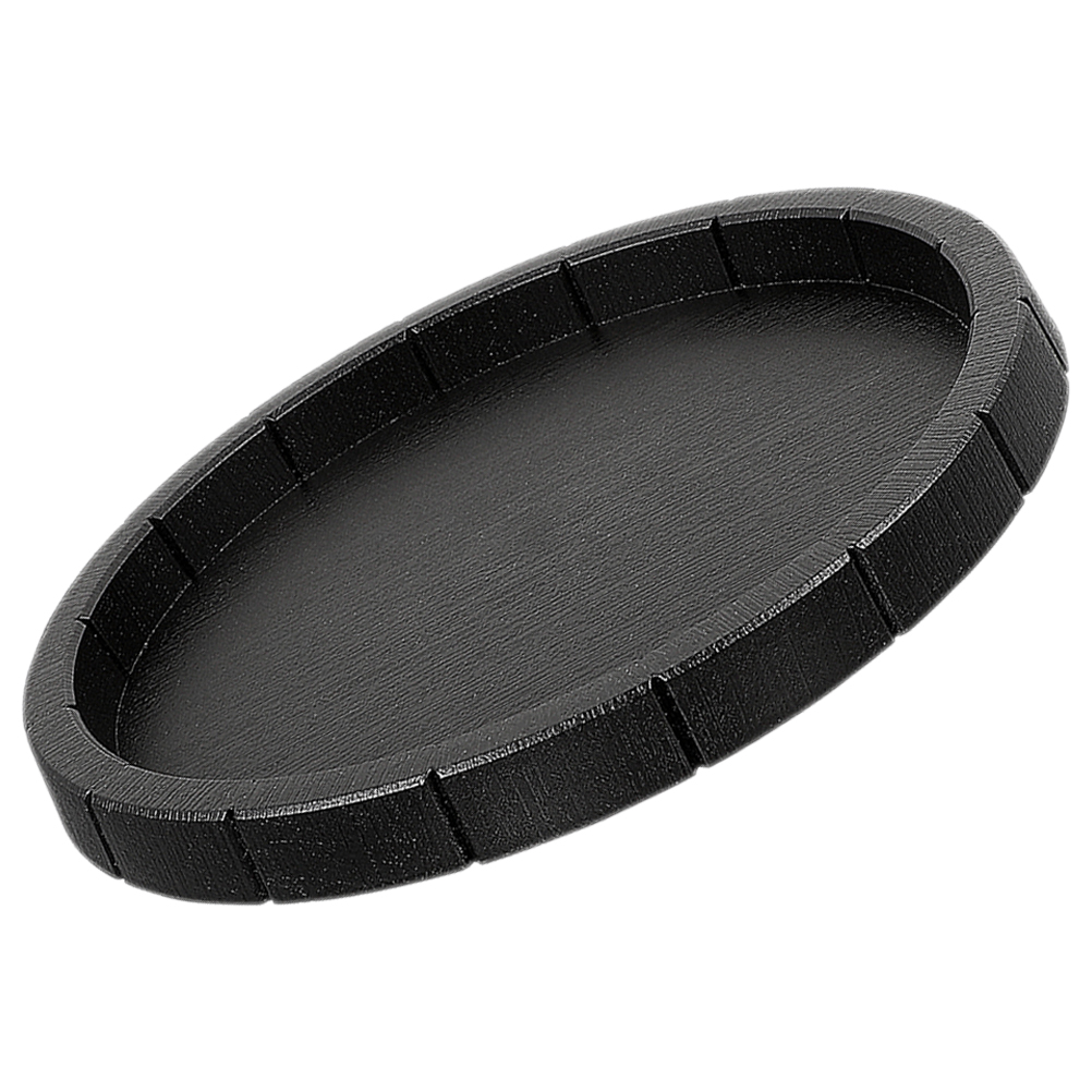 Reptile Water Dish Plastic Food Feeder Bowl Reptiles Water Tray Food