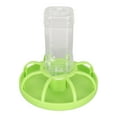 Reptile Water Dispenser Multipurpse Automatic Filling Tortoise Water