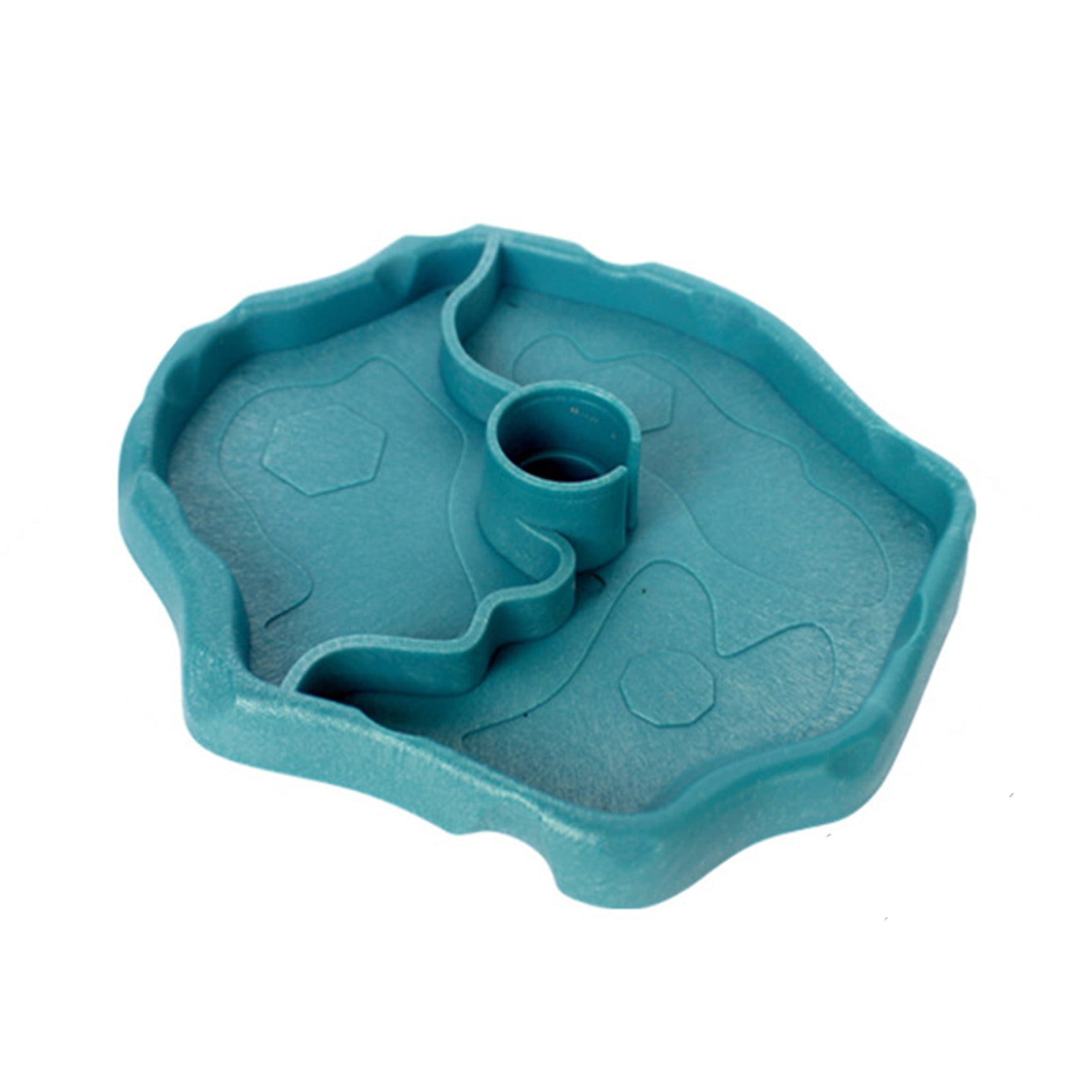 Reptile Water Feeder Multiuse Detachable Food Dispenser Automatic