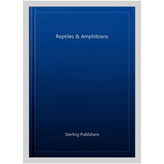 Reptiles & Amphibians