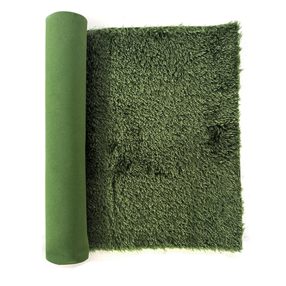 Reptiles Carpet Bearded Dragon Grass Mat for Iguanas Customizable Size