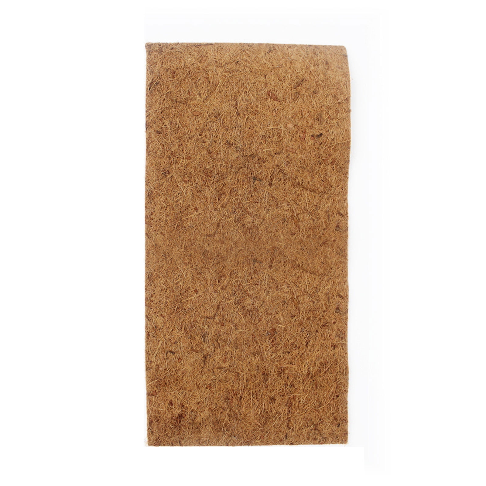 Reptiles Carpet BeardedDragon Substrate CoconutFiber Bedding Mat for BeardedDragon Sleep Pad Terrariums Liner Accessory