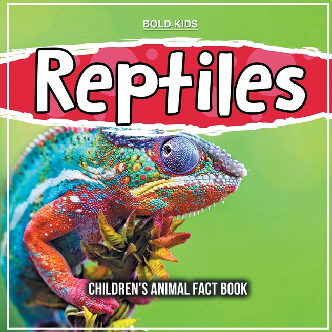 list of reptiles for kids