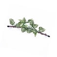 thumbnail image 1 of Reptiles Corner Plant Leaves Terrarium Fish Tanks Landscaped Hideouts Decoration for Bearded Dragon Lizards, 1 of 8