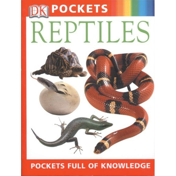 Pre-Owned Reptiles (DK Pockets) (Paperback) 0789495953 9780789495952