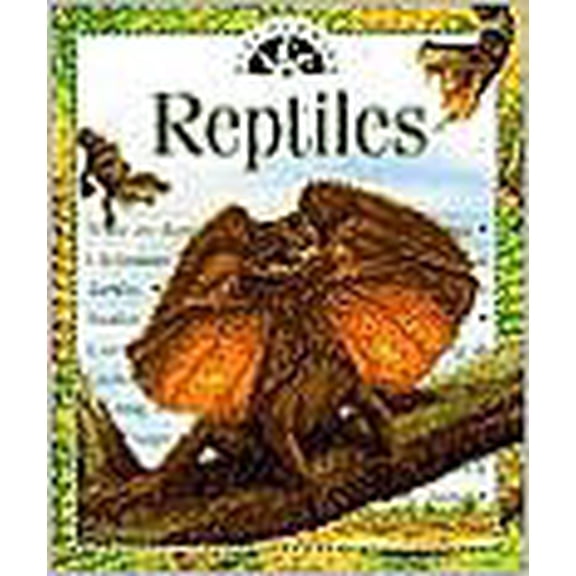 Pre-Owned Reptiles - Discoveries by Dr. Allen Greer (Hardcover), English