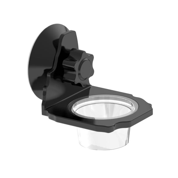 Reptiles Feeder Terrariums Wall Mount Multiple Bowl with Suction Cup Water and Food Dispenser for Small Pet Reptiles