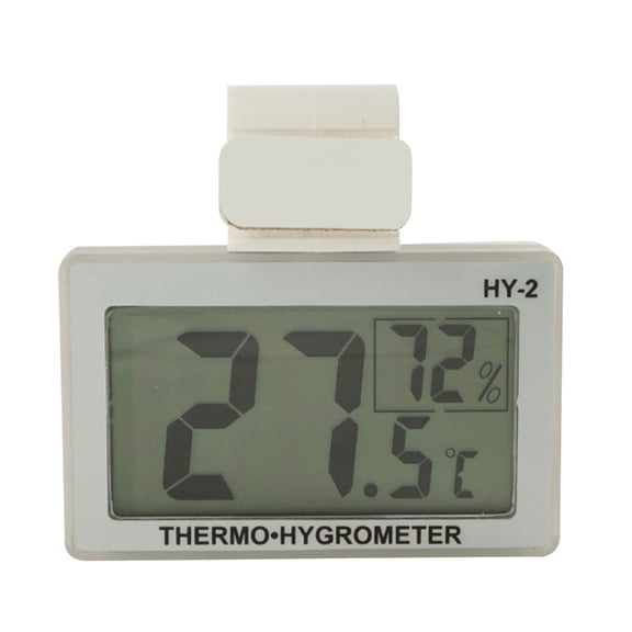 Reptiles Habitat Thermometers Large Screen Monitors Humidity Gauge Pet Thermometers Snake Tanks Accessories