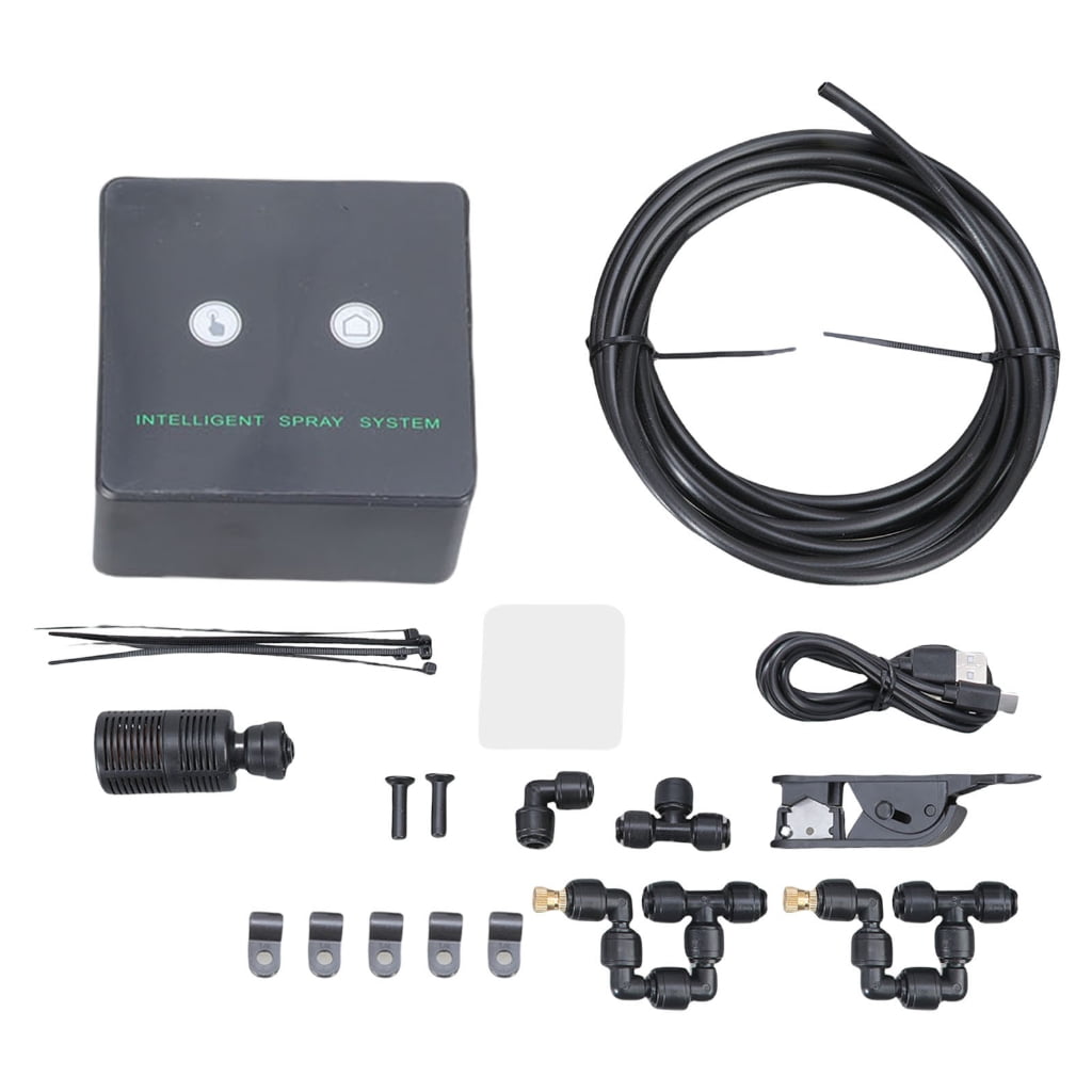 Reptiles Misters System Automatic Humidifier Intelligent Terrariums ...