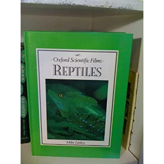Pre-Owned Reptiles (Hardcover) 9780792450337