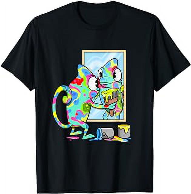 Chameleon Dark Red T-Shirt