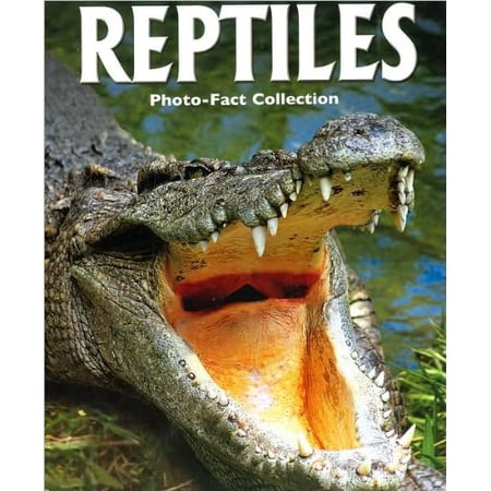 Pre-Owned Reptiles. Paperback