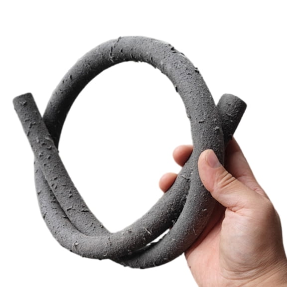 Reptiles Plant Vine for Climbing Habitat Decors Branch with Leaves for Lizards Spiders Snake Geckos Hideouts