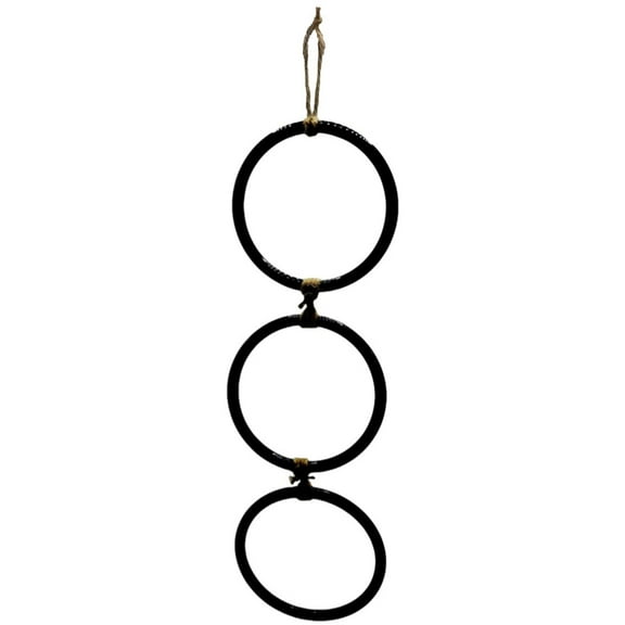 Reptiles Play Object Snake Climbing Rings Toy Secure Build Encourages Motion and Skill in Homes or Display Area