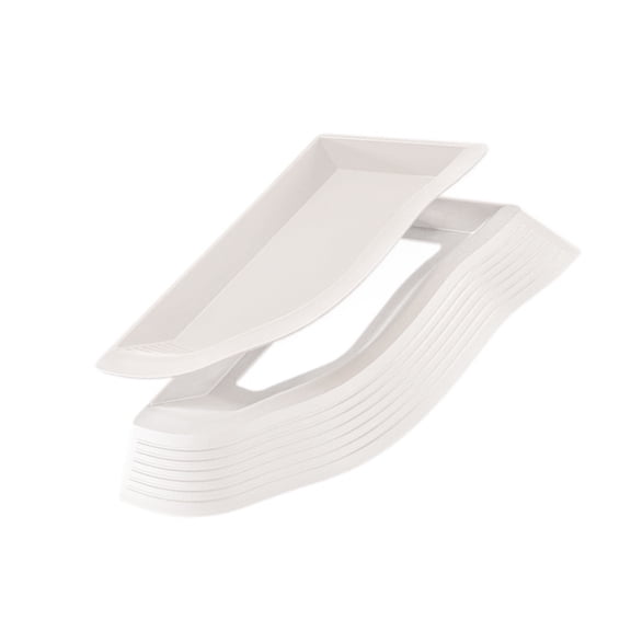 Reptiles Tortoise Water and Food Dish Bathing Pool Aquariums Decoration for Lizards Snake Small Turtles Bearded Dragon