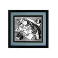 thumbnail image 1 of Reptiles by M.C. Escher Framed Poster Print Custom Framed Many Sizes, 1 of 6