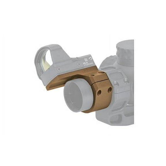 Reptilia 100-148 Tan 30mm Ring Sight Mount for Leupold Deltapoint Pro
