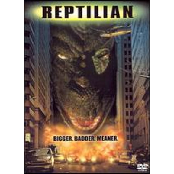 Pre-Owned Reptilian (DVD 0043396072268) directed by Shim Hyung-rae