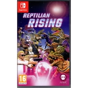 Reptilian Rising for Nintendo Switch