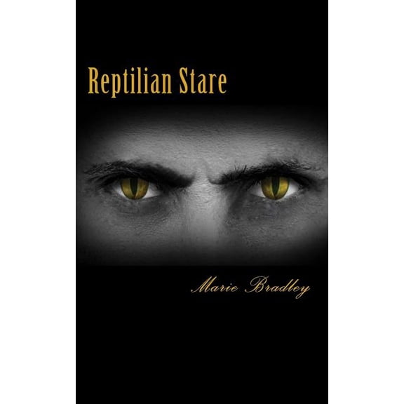 Reptilian Stare (Paperback)