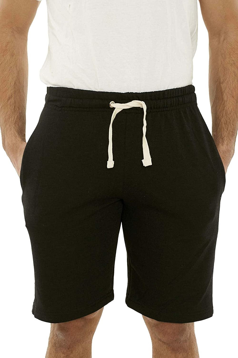 George Men's Cargo Shorts 10.5 Inseam Cotton Stretch Pockets Relaxed Fit -  Walmart.com