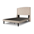 thumbnail image 1 of Republic Design House Peyton Upholstered Platform Bed (8" Legs), 1 of 9