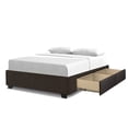 thumbnail image 1 of Republic Design House Steel-Core 2 Drawer Platform Storage Bed, 1 of 5