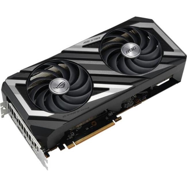 Republic Serial Graphics Republic Gamers Strix OC Graphics Card - Walmart.com