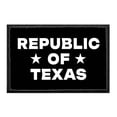 thumbnail image 1 of Republic Of Texas - Removable Patch, 1 of 3