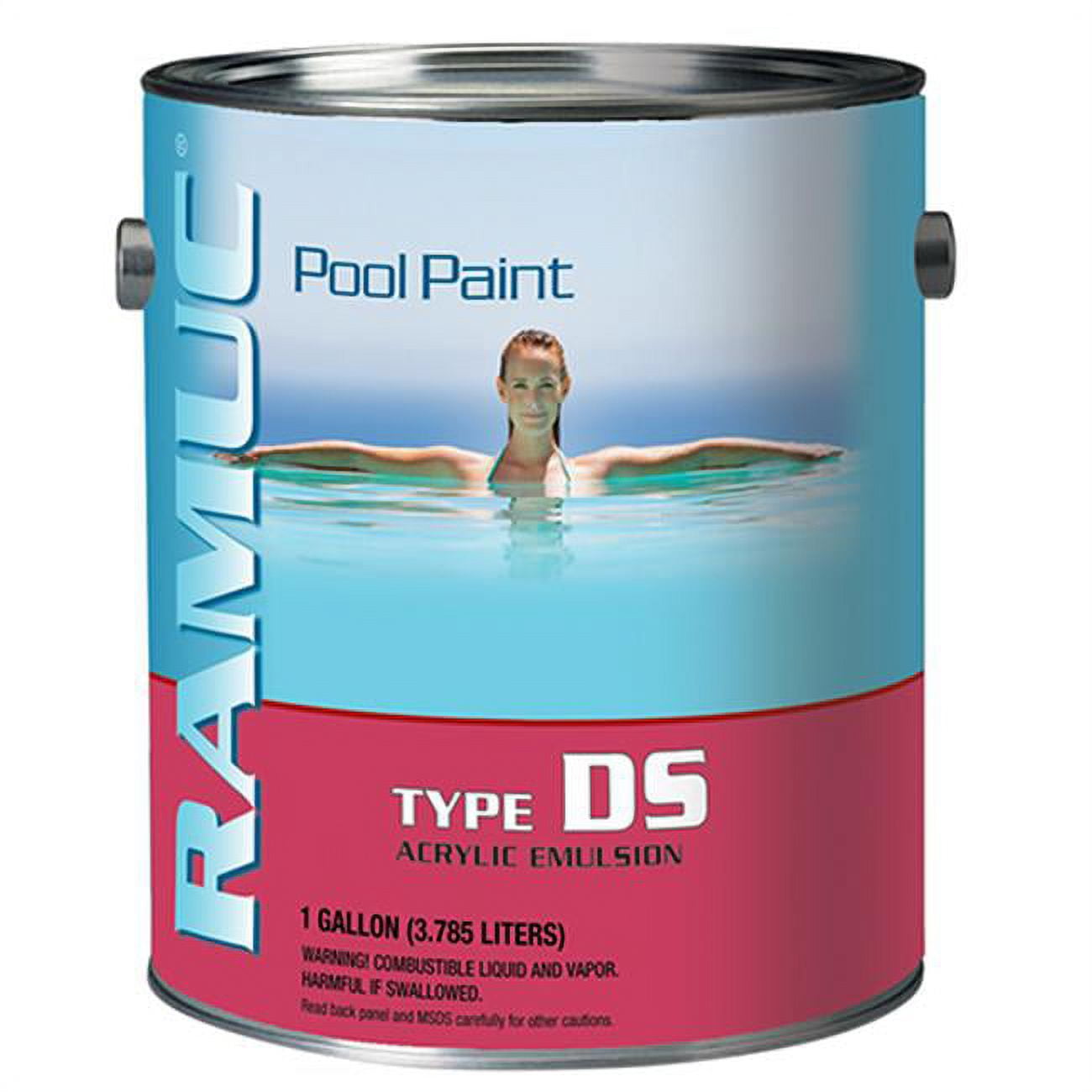 Republic Powdered Metals 910131101 Ramuc Type DS Water Based Acrylic ...