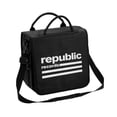 thumbnail image 1 of Republic Vinyl Backpack, 1 of 2