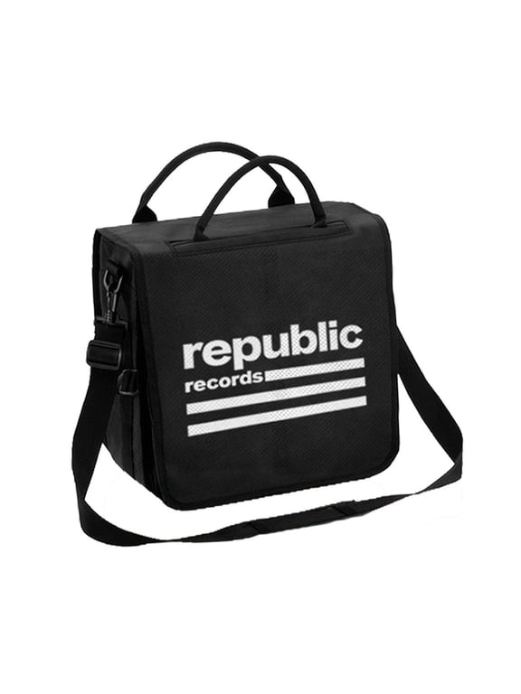 Republic Vinyl Backpack