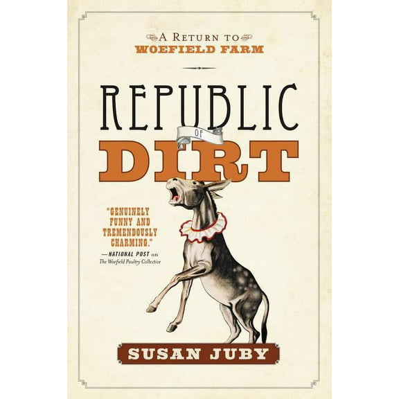 Republic of Dirt (Paperback)