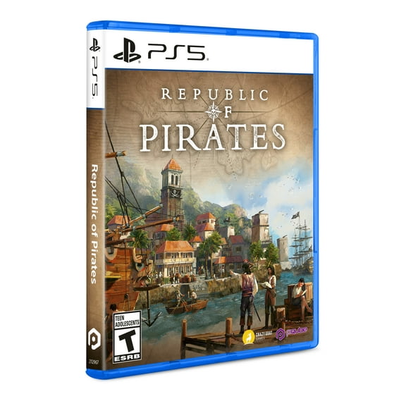 Republic of Pirates, PlayStation 5